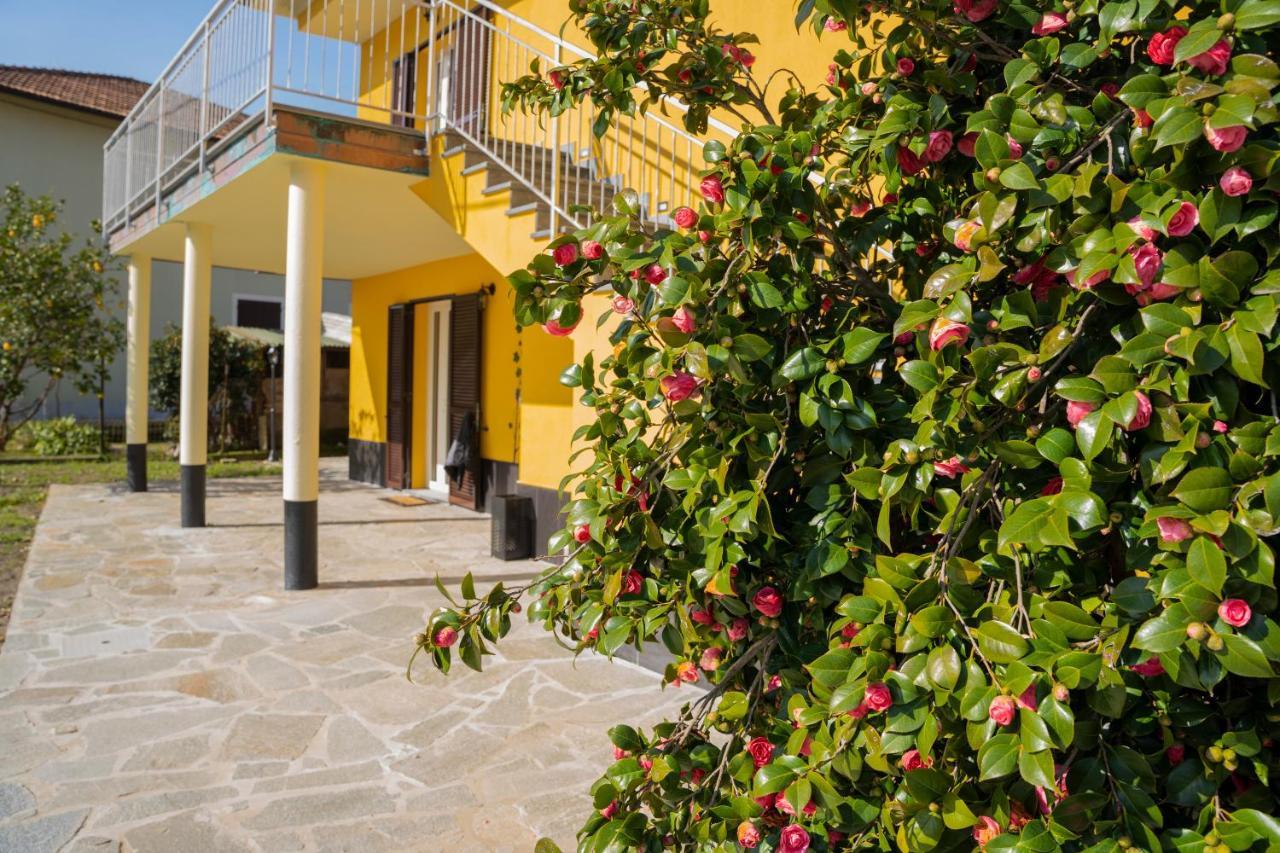 Agricanto Sestri Levante Kültér fotó